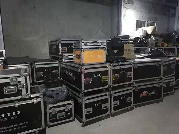  物料工廠